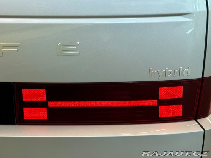 Hyundai Santa Fe 1,6 T-GDI STYLE PREMIUM 2026