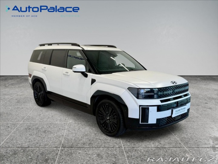 Hyundai Santa Fe 1,6 T-GDI CALLIGRAPHY 4X4 2025