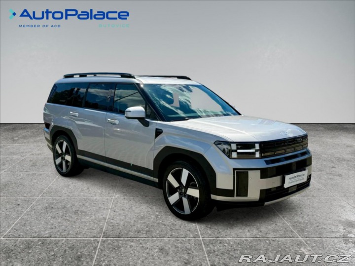 Hyundai Santa Fe 1,6 T-GDI STYLE PREMIUM 2026