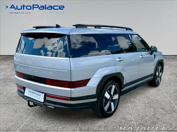 Hyundai Santa Fe 1,6 T-GDI STYLE PREMIUM 2026