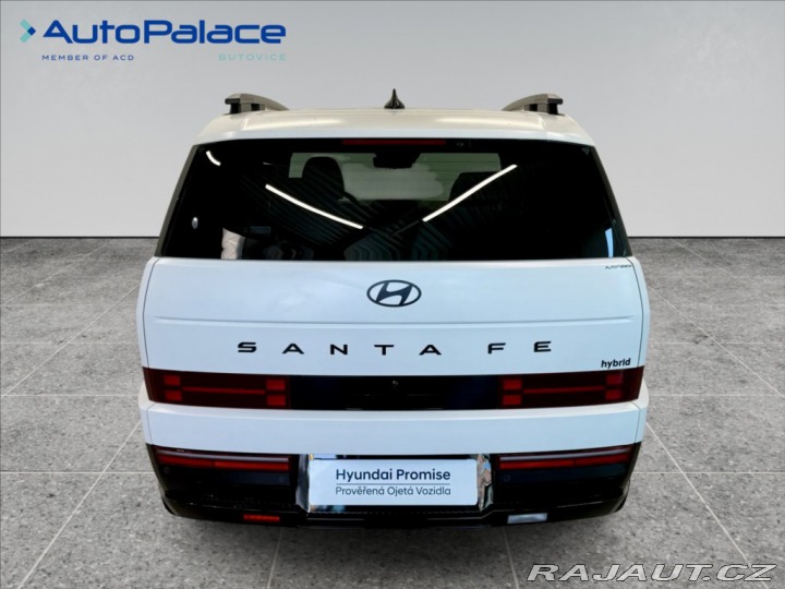 Hyundai Santa Fe 1,6 T-GDI CALLIGRAPHY 4X4 2025