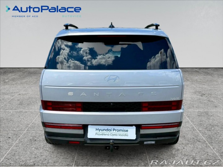 Hyundai Santa Fe 1,6 T-GDI STYLE PREMIUM B 2026