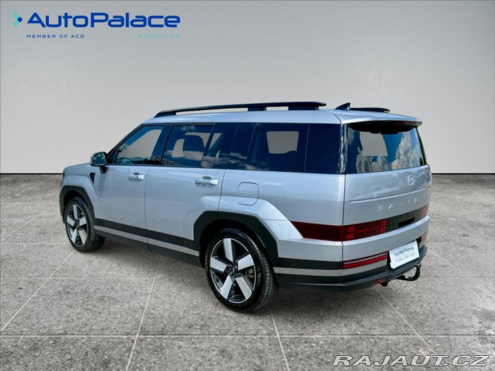Hyundai Santa Fe 1,6 T-GDI STYLE PREMIUM 2026