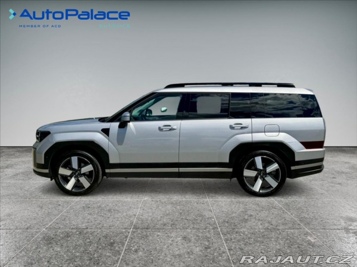 Hyundai Santa Fe 1,6 T-GDI STYLE PREMIUM 2026