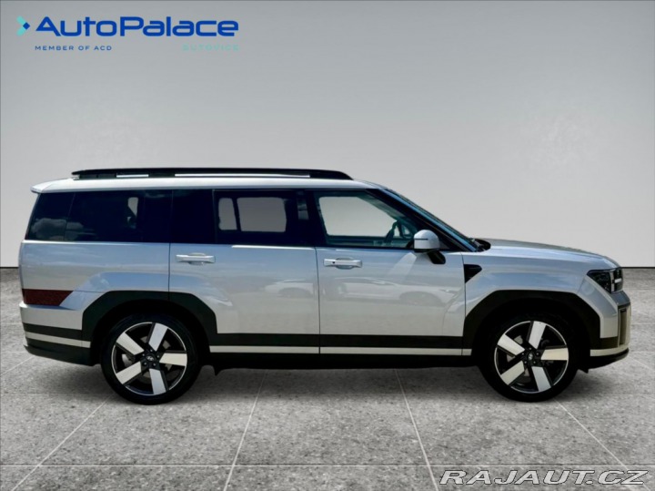 Hyundai Santa Fe 1,6 T-GDI STYLE PREMIUM 2026