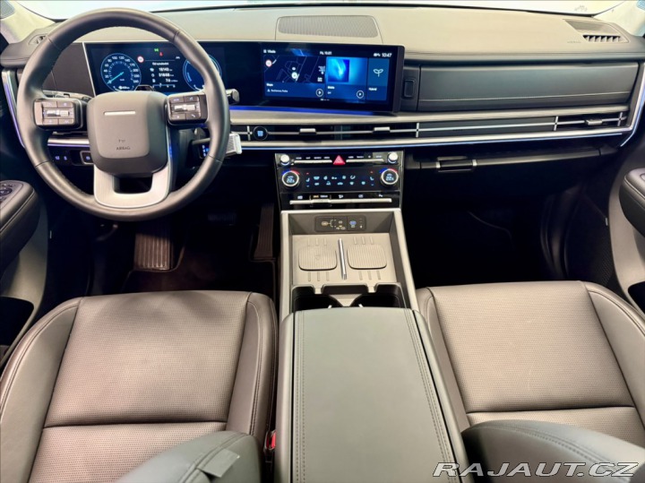 Hyundai Santa Fe 1,6 T-GDI STYLE PREMIUM 2026