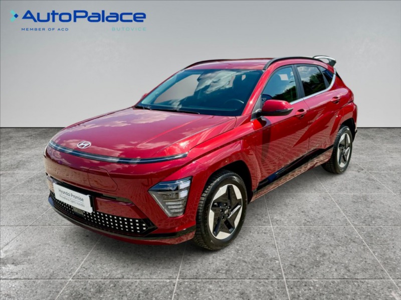 Hyundai Kona 0,0 EV CZECH EDITION 150K