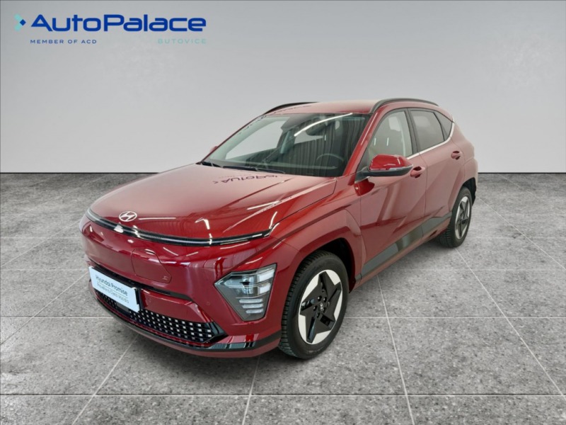 Hyundai Kona 0,0 EV CZECH EDITION, SOH
