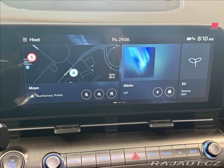 Hyundai Kona 0,0 EV CZECH EDITION, SOH 2025
