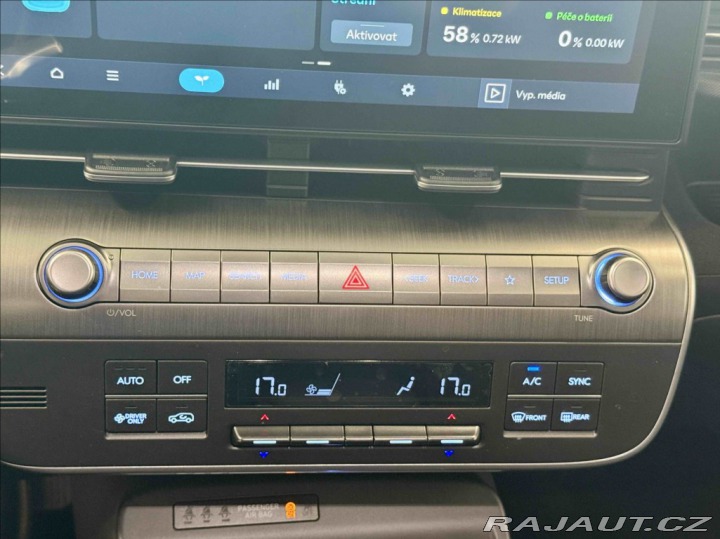 Hyundai Kona 0,0 EV CZECH EDITION, SOH 2025