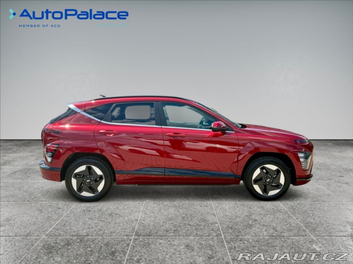 Hyundai Kona 0,0 EV CZECH EDITION 150K 2025