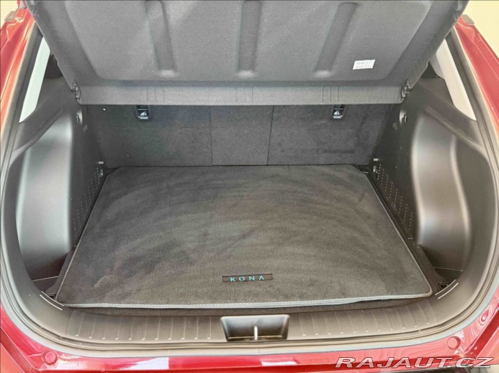 Hyundai Kona 0,0 EV CZECH EDITION, SOH 2025