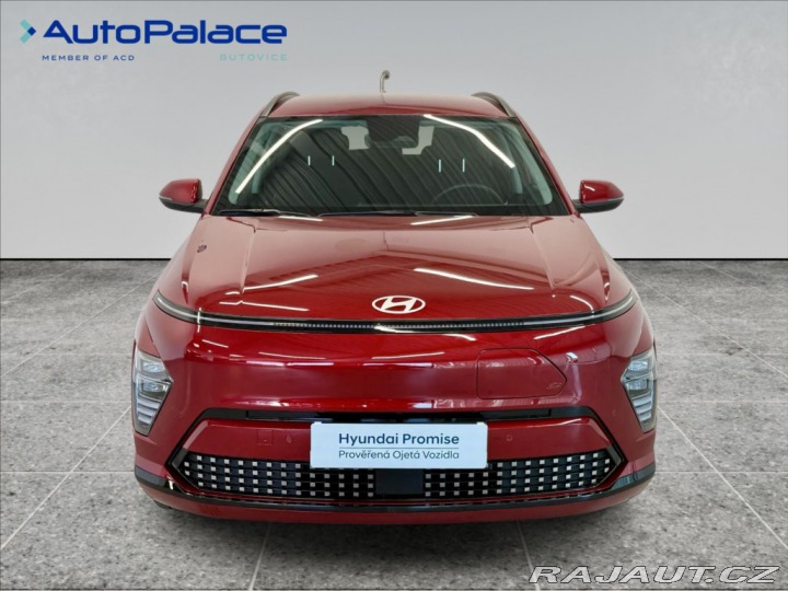 Hyundai Kona 0,0 EV CZECH EDITION, SOH 2025