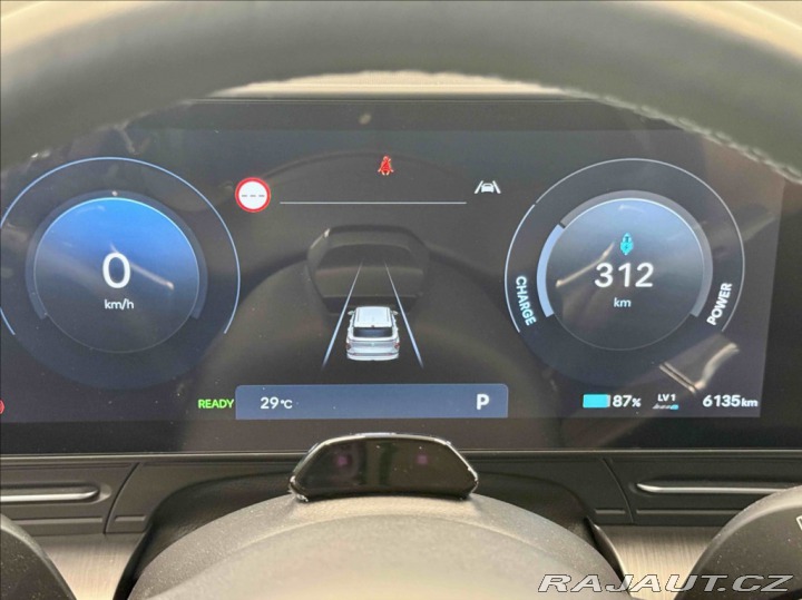 Hyundai Kona 0,0 EV CZECH EDITION, SOH 2025