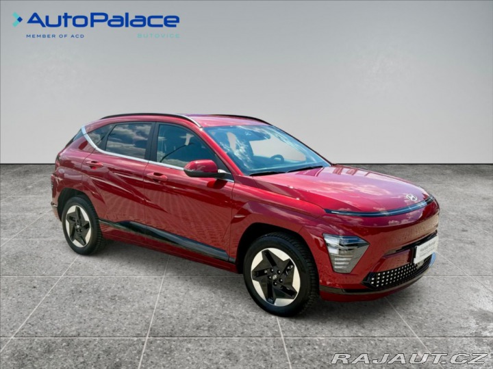 Hyundai Kona 0,0 EV CZECH EDITION 150K 2025