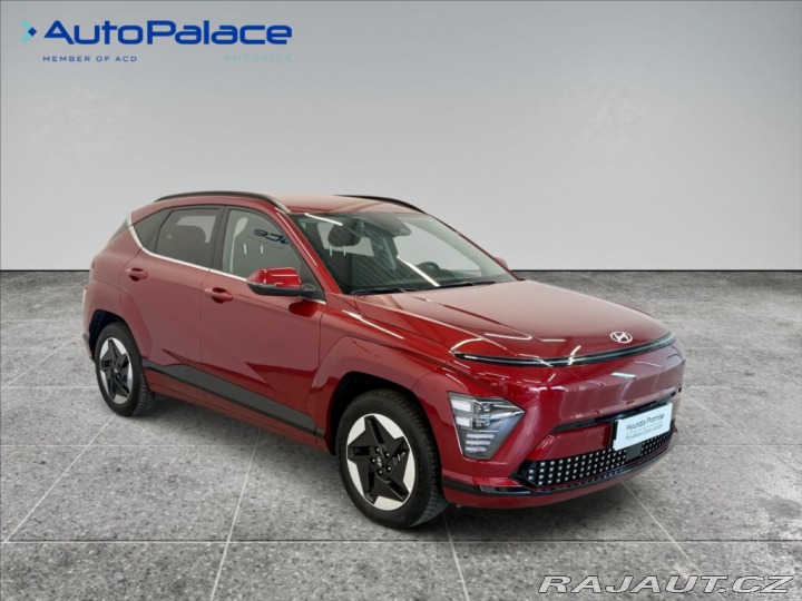 Hyundai Kona 0,0 EV CZECH EDITION, SOH 2025