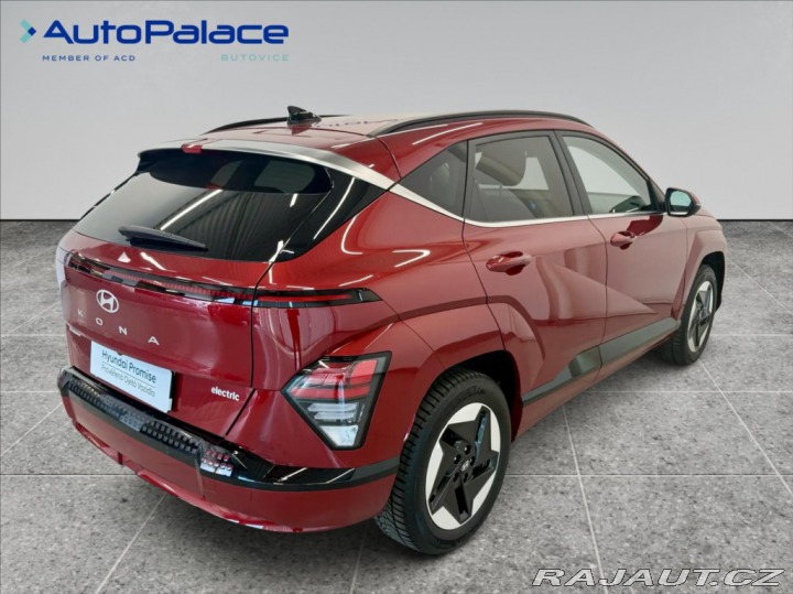 Hyundai Kona 0,0 EV CZECH EDITION, SOH 2025