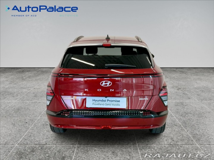 Hyundai Kona 0,0 EV CZECH EDITION, SOH 2025