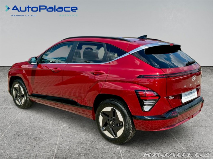 Hyundai Kona 0,0 EV CZECH EDITION 150K 2025