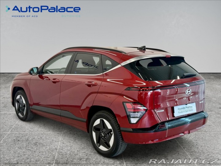 Hyundai Kona 0,0 EV CZECH EDITION, SOH 2025