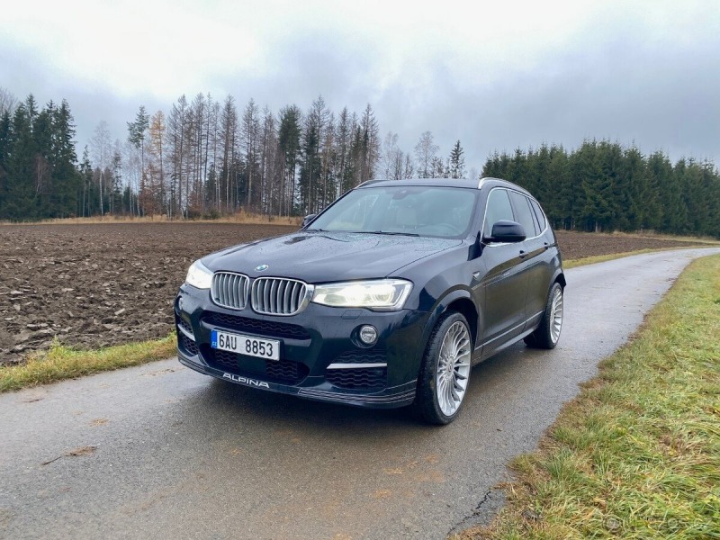 Alpina XD3 3,0