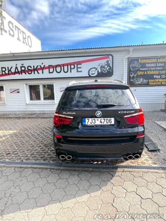 Alpina XD3 3,0 1800