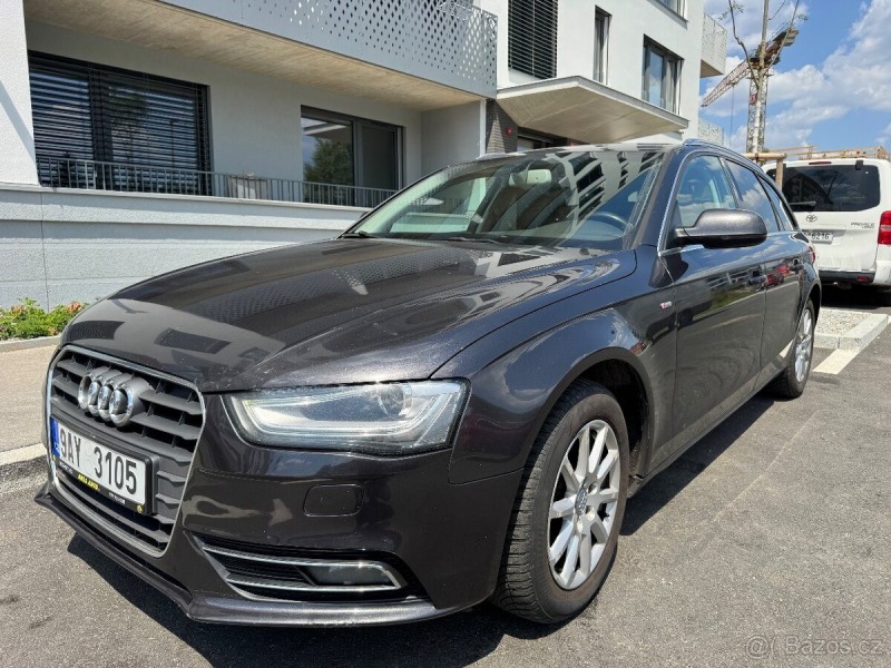 Audi A4 Avant 2,0   TDI (110 kW)