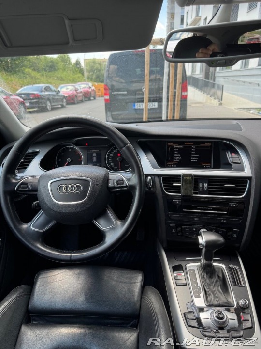 Audi A4 Avant 2,0   TDI (110 kW) 2015