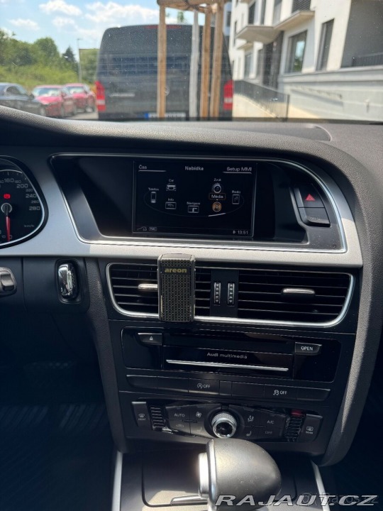Audi A4 Avant 2,0   TDI (110 kW) 2015