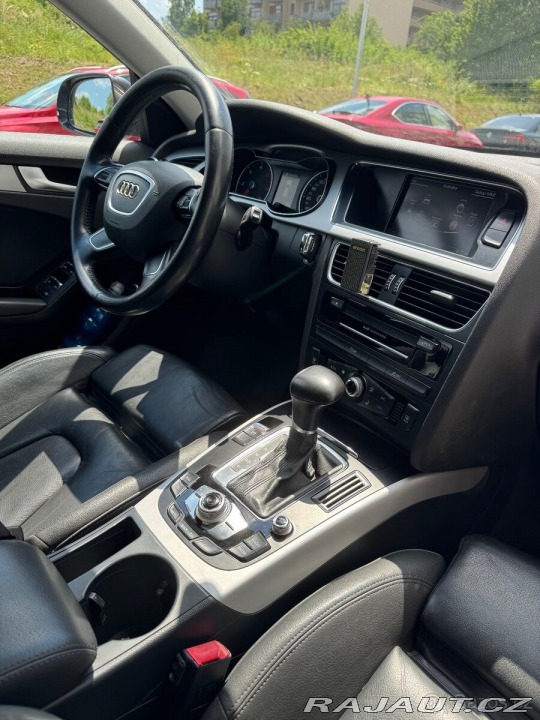 Audi A4 Avant 2,0   TDI (110 kW) 2015