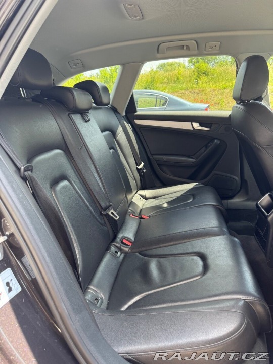 Audi A4 Avant 2,0   TDI (110 kW) 2015