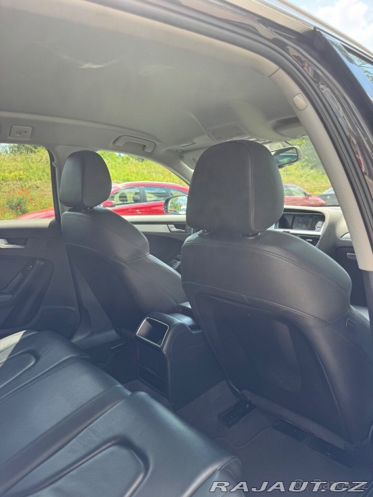 Audi A4 Avant 2,0   TDI (110 kW) 2015