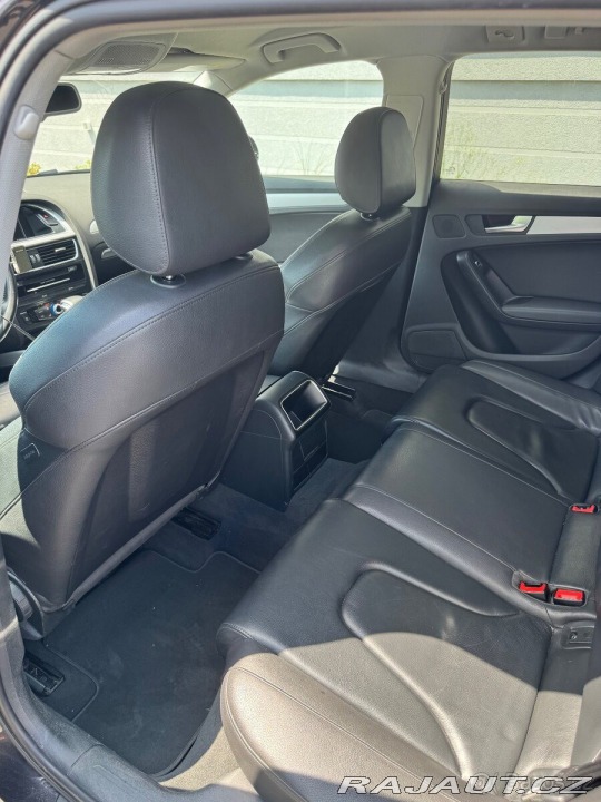 Audi A4 Avant 2,0   TDI (110 kW) 2015