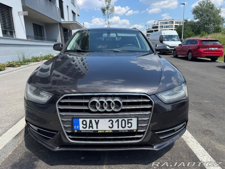 Audi A4 Avant 2,0   TDI (110 kW) 2015