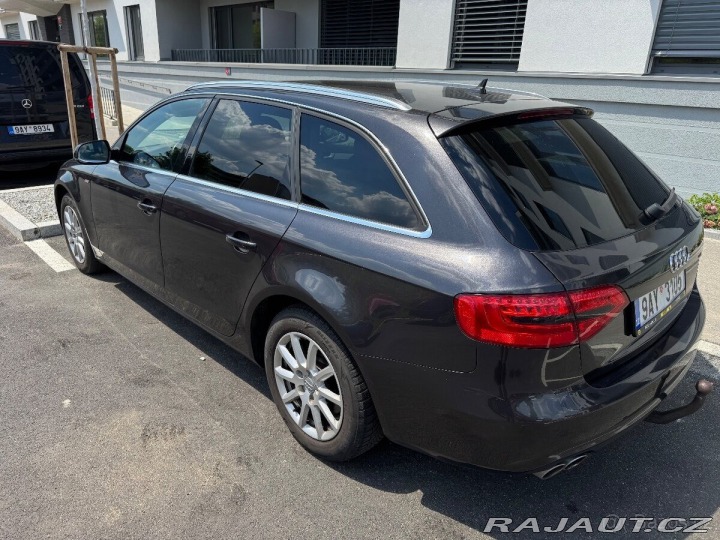 Audi A4 Avant 2,0   TDI (110 kW) 2015
