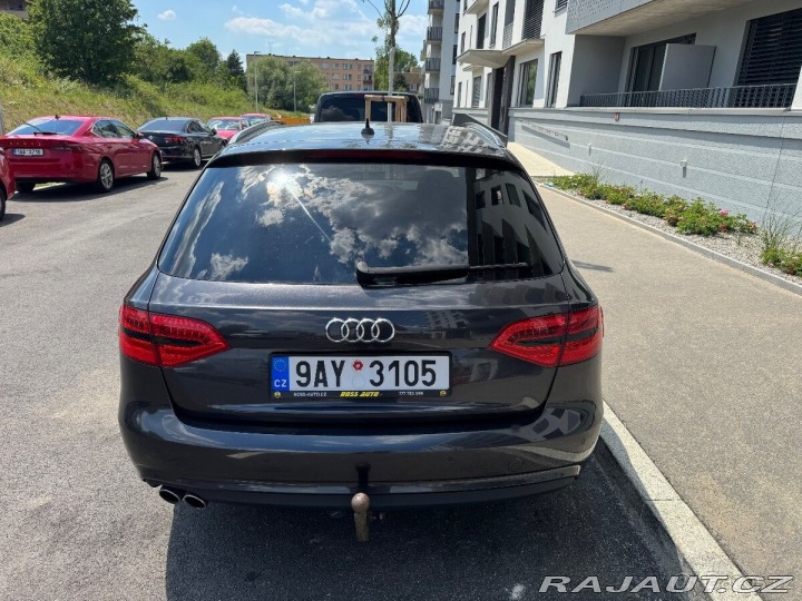 Audi A4 Avant 2,0   TDI (110 kW) 2015
