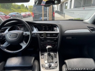 Audi A4 Avant 2,0   TDI (110 kW) 2015