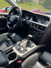 Audi A4 Avant 2,0   TDI (110 kW) 2015