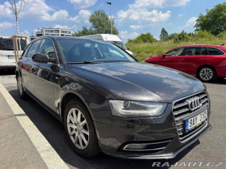 Audi A4 Avant 2,0   TDI (110 kW) 2015