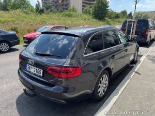 Audi A4 Avant 2,0   TDI (110 kW) 2015