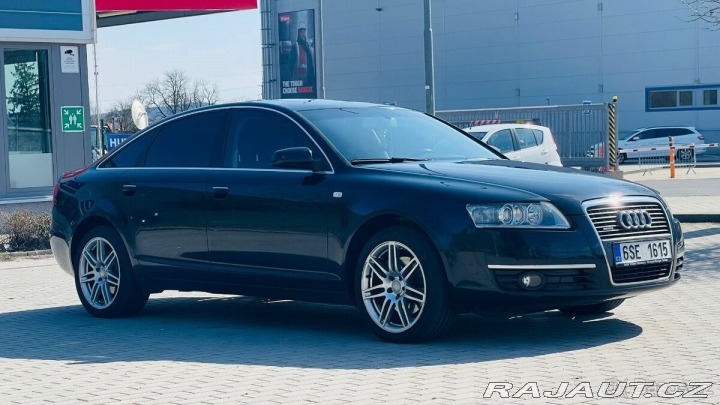 Audi A6 3,0   c6 TDI 2007
