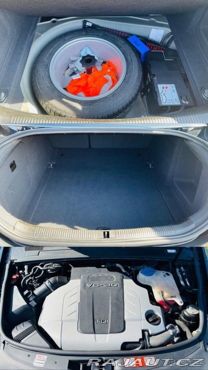 Audi A6 3,0   c6 TDI 2007