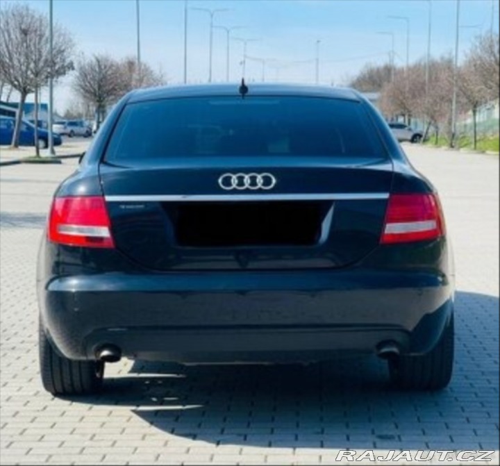 Audi A6 3,0   c6 TDI 2007