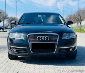 Audi A6 3,0   c6 TDI 2007