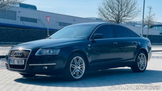 Audi A6 3,0   c6 TDI 2007