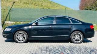 Audi A6 3,0   c6 TDI 2007