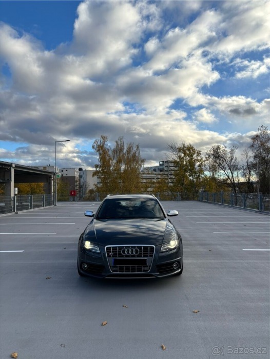 Audi S4 3,0   2009