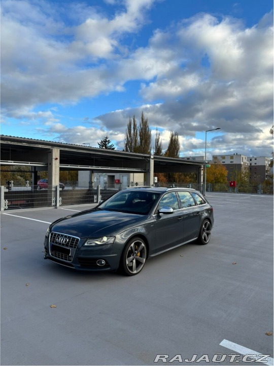 Audi S4 3,0   2009 2009