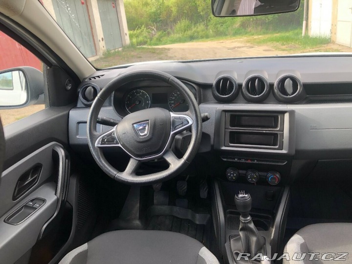 Dacia Duster 1,6   SCe, 84 Kw, 2019, 4 2019