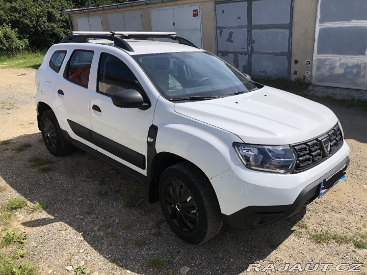 Dacia Duster 1,6   SCe, 84 Kw, 2019, 4 2019